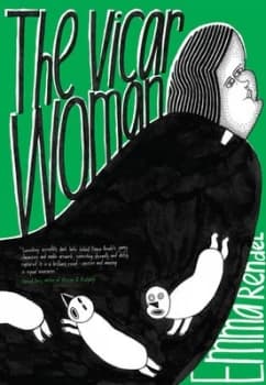 The Vicar Woman by Emma Rendel Paperback