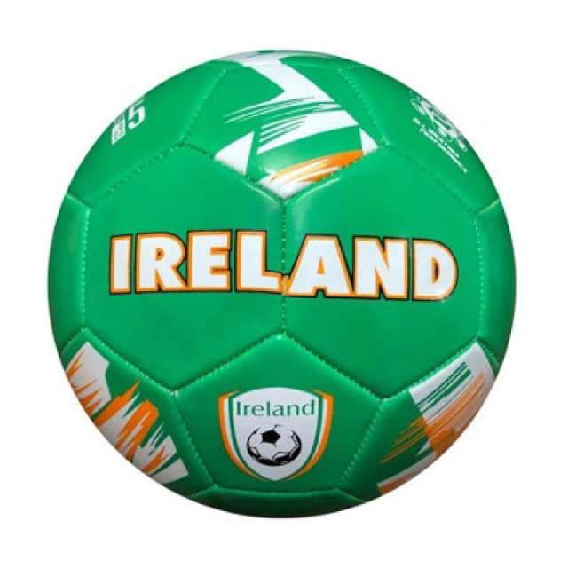 Fa Ireland Football Green (5) Quality Product