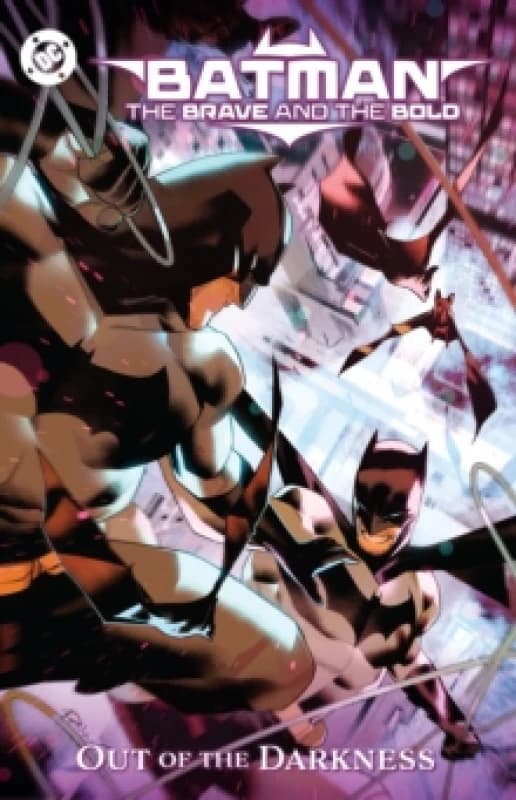 Batman: The Brave and the Bold Vol. 2 Paperback / softback