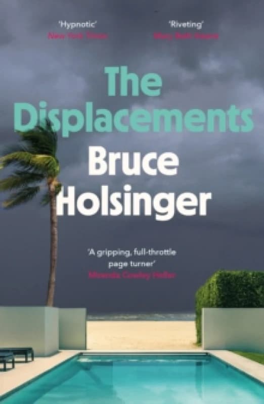 The Displacements Paperback / softback