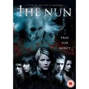 The Nun 2008 DVD