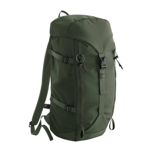 Quadra Mens Active Outdoor 30L Backpack in Green Green Male