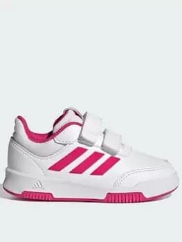 adidas Infants Tensaur Sport 2.0, White/Red, Size 3