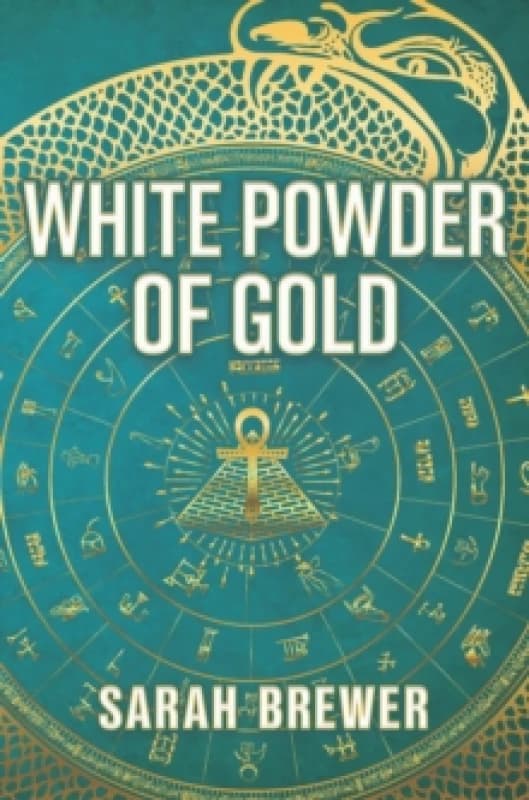White Powder of Gold Paperback / softback