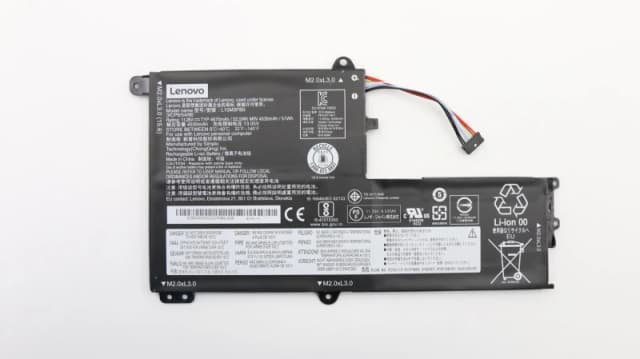 Lenovo 3-cell lihium-ion lpop