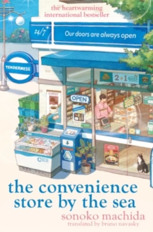 The Convenience Store by the Sea : The quirky, charming Japanese sensation with over half a million copies sold worldwide Paperback / softback