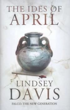 The Ides of April by Lindsey Davis Hardback