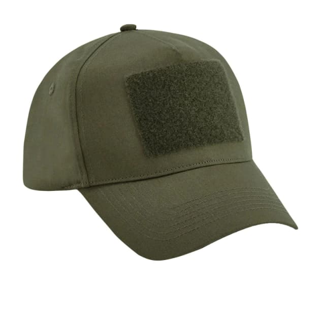 Beechfield Beechfield Men Trucker Cap in Green Green One Size Male 5063425300129