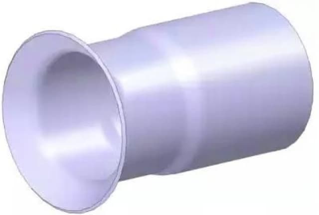 VEGAZ PGR-231 Exhaust Pipe Length: 121mm Exhaust Pipe (17)