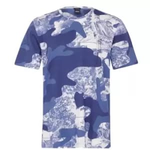 Boss Tames T Shirt - Multi