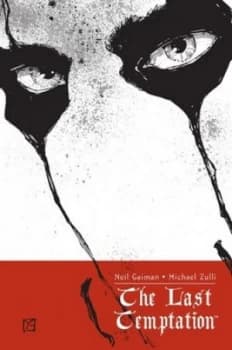The Last Temptation by Neil Gaiman Hardback