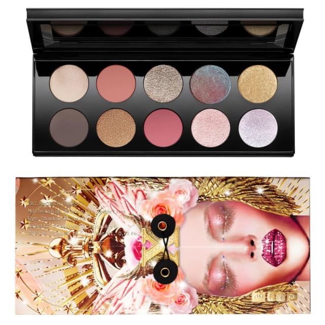 Pat McGrath Labs Mothership X Moonlit Seduction Palette