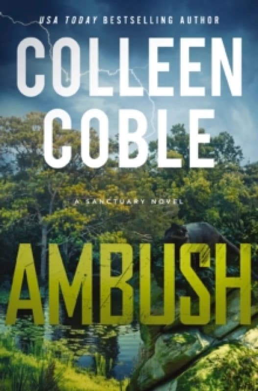 Ambush. Paperback. By Colleen Coble Books