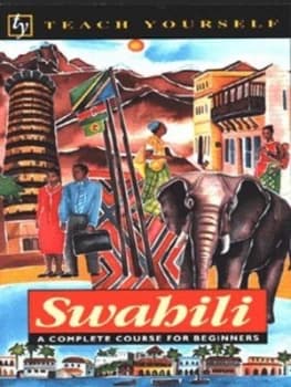 Swahili by Joan Russell Paperback