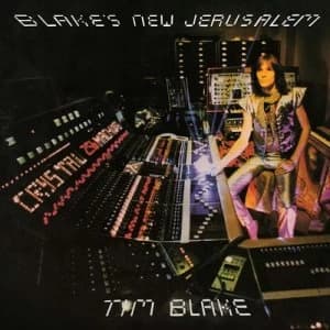 Blakes New Jerusalem by Tim Blake CD Album