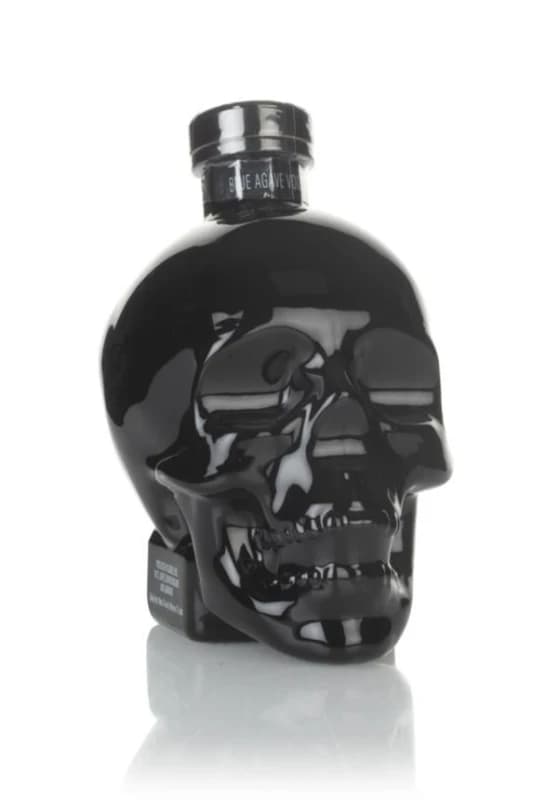 Crystal Head Onyx Vodka