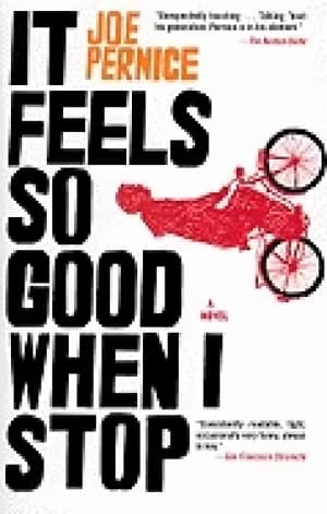 it feels so good when i stop