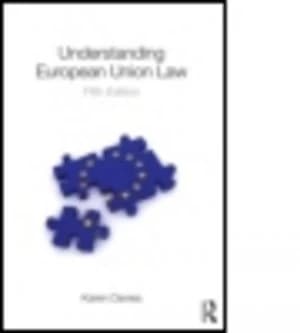 Understanding European Union Law by Karen Davies Book