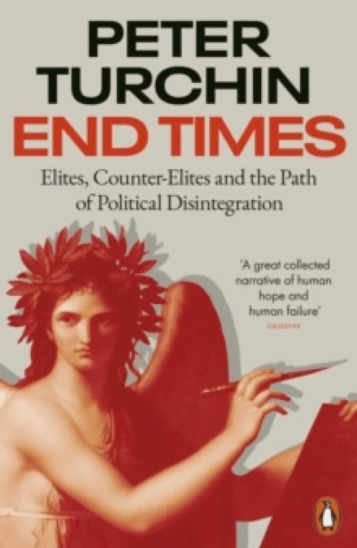 End Times. Paperback. By Peter Turchin Books