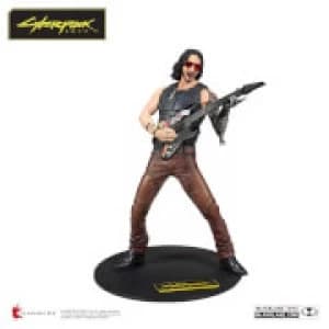 McFarlane Toys Cyberpunk 2077 Johnny 12-Inch Action Figure