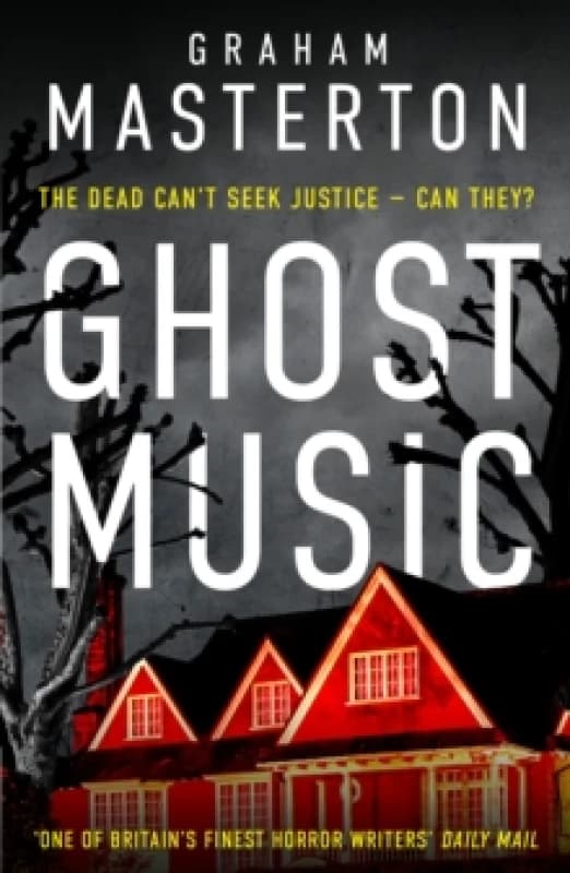 Ghost Music. Paperback. By Graham Masterton Books