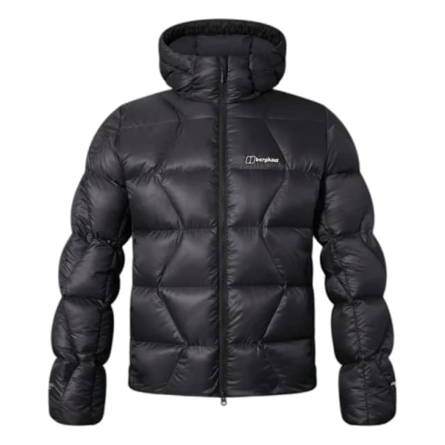 Down jacket Berghaus Explorer Noir Male S