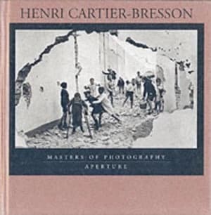 Henri Cartier-Bresson by Henri Cartier-Bresson Hardback
