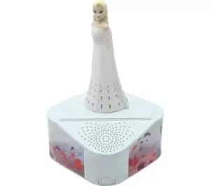 LEXIBOOK BTD80FZ Portable Bluetooth Speaker - Disney Frozen II, White,Blue