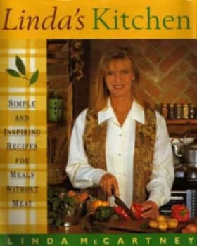 Lindas Kitchen by Linda Mccartney Hardback