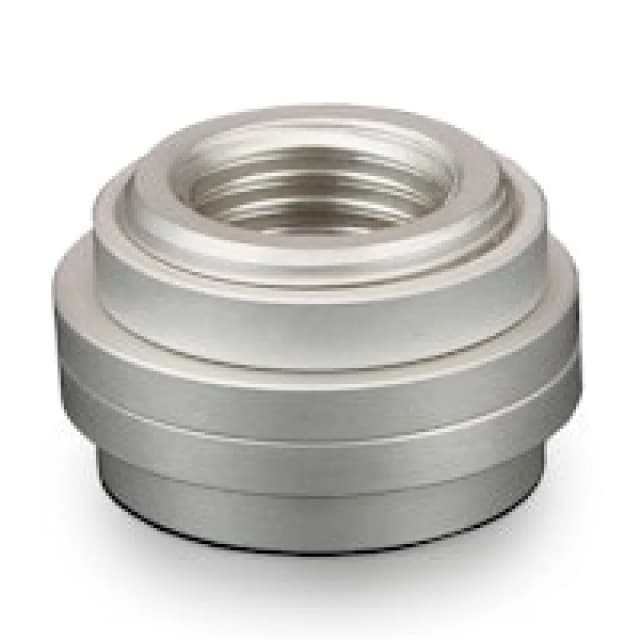 Thermal Griz zly DeltaMate Pass Through Fitting - Matt Nickel