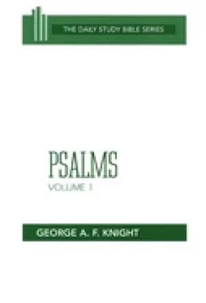 psalms volume 1 a f knight george