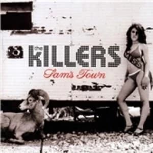 The Killers Sams Town CD