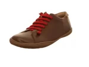 Camper Comfort Lace-ups brown 3.5