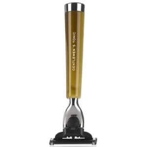 Gentlemens Tonic Savile Row Razor - Horn