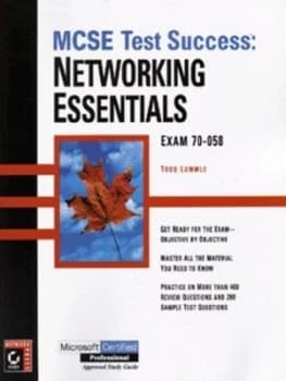 Networking Essentials by T Lammie Paperback