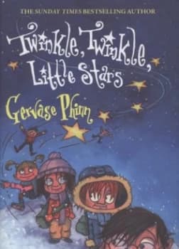 Twinkle Twinkle Little Stars by Gervase Phinn Hardback
