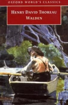 Walden by Henry David Thoreau Paperback