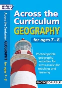 Geography for Ages 7-8 by Andrew Brodie Paperback