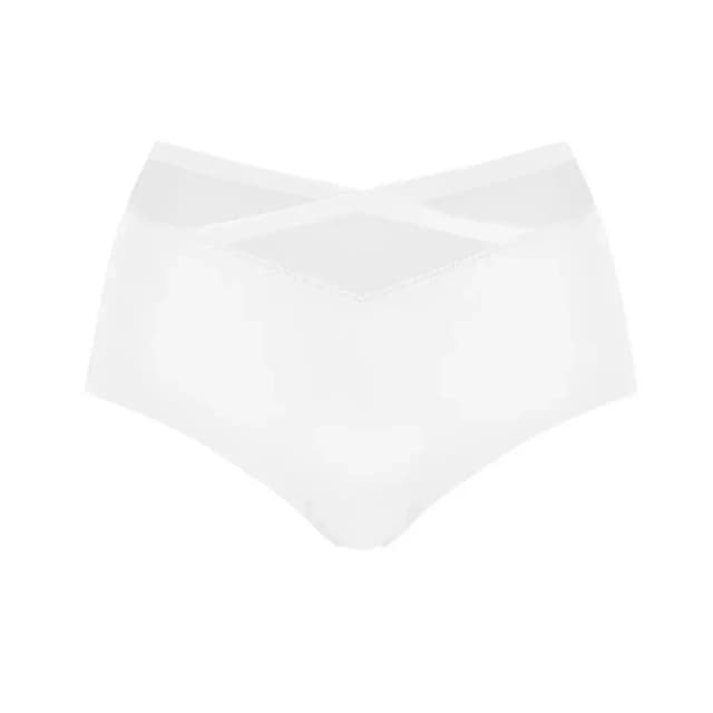 Triumph True Shape Sensation Maxi Knickers White Women 12;22;20;18;16;14