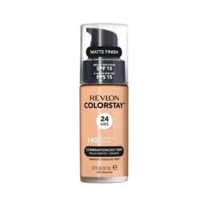 Revlon ColorStay Foundation Combi/Oily 140 Oatmeal