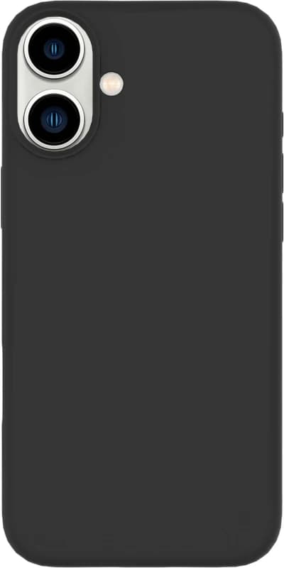 eSTUFF ES67 mobile phone case 15.5cm (6.1") Cover Black