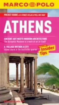 Athens Marco Polo Pocket Guide
