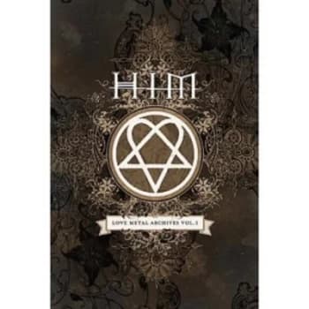 HIM Love Metal Archives - Volume 1 - DVD