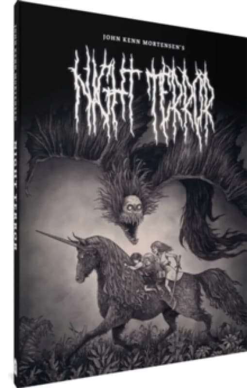 Night Terror Hardback