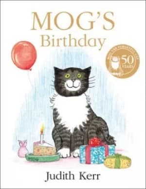 Mogs birthday by Judith Kerr