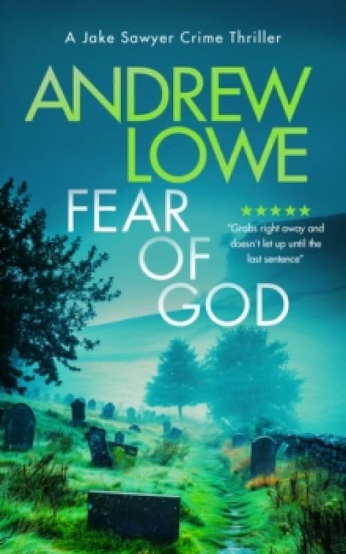 Fear of God : A chilling British detective crime thriller Paperback / softback