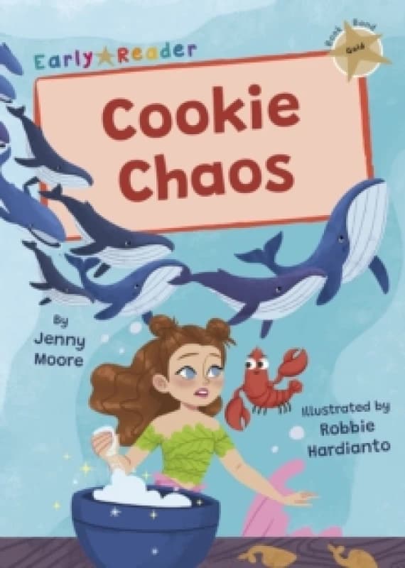 Cookie Chaos : (Gold Early Reader) Paperback / softback