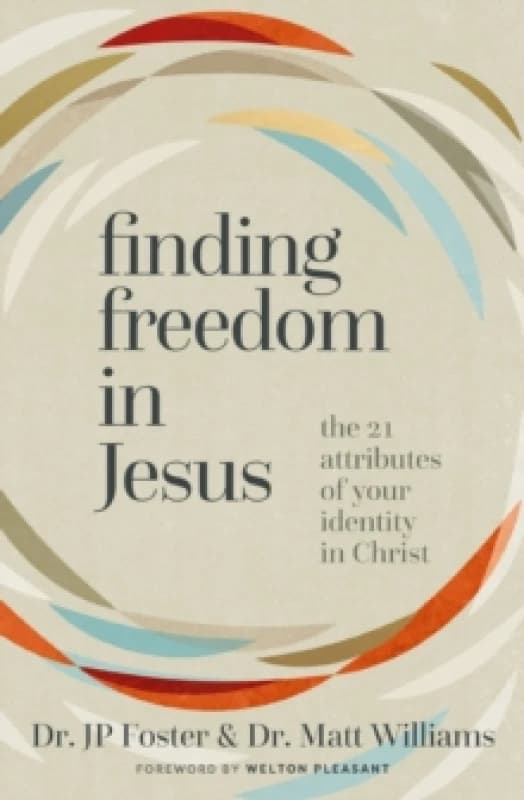 Finding Freedom in Jesus. Paperback. By JohnPaul C Foster, Matthew C Williams Books