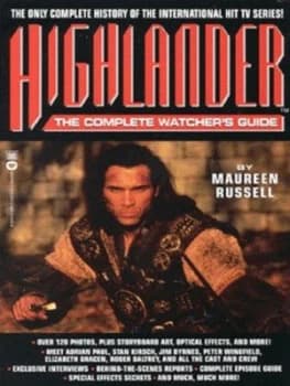 Highlander by Maureen Russell Paperback