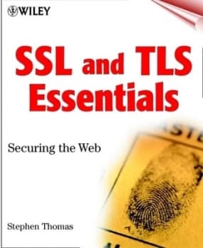 SSL & TLS essentials by Stephen A. Thomas